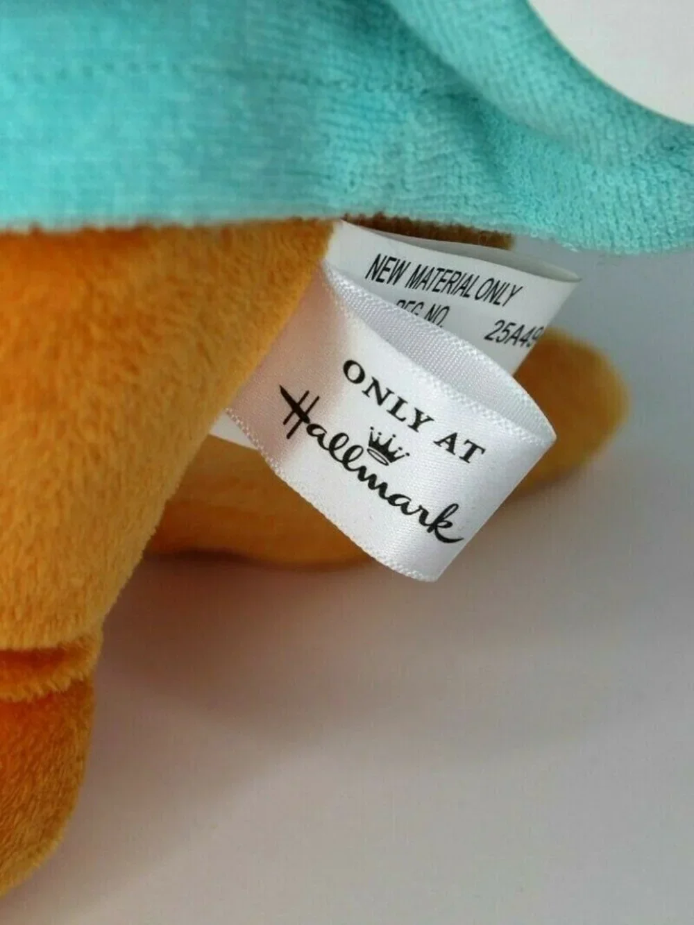 New Hallmark Sound/Motion Birthday Old-A-Saurus Collectible 13” Tall Plush Nwt